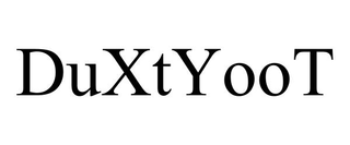 DUXTYOOT