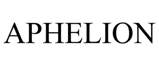 APHELION