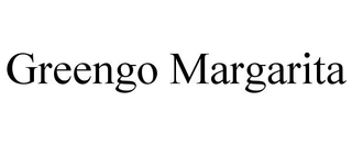 GREENGO MARGARITA