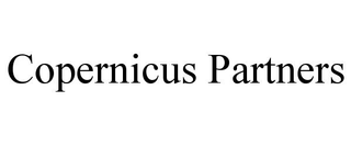COPERNICUS PARTNERS