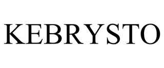 KEBRYSTO