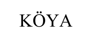 KÖYA