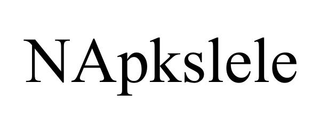NAPKSLELE