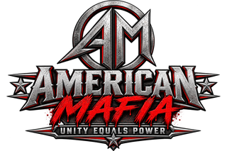 AMERICAN MAFIA UNITY EQUALS POWER
