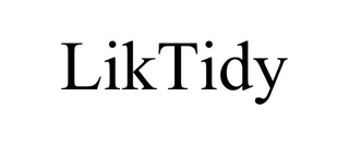 LIKTIDY