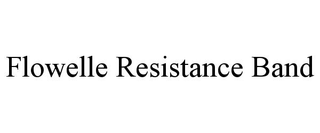 FLOWELLE RESISTANCE BAND