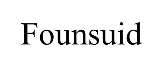 FOUNSUID