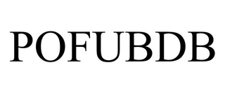 POFUBDB