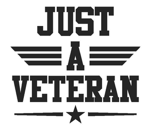 JUST A VETERAN