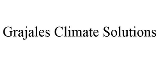 GRAJALES CLIMATE SOLUTIONS