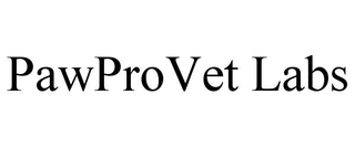PAWPROVET LABS