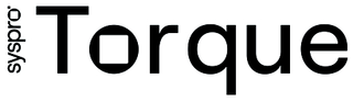 SYSPRO TORQUE