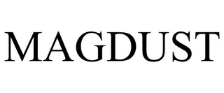 MAGDUST