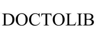 DOCTOLIB