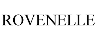 ROVENELLE