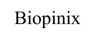 BIOPINIX