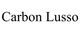 CARBON LUSSO