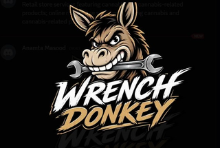 WRENCH DONKEY
