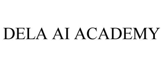 DELA AI ACADEMY