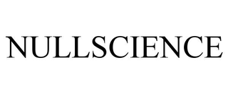 NULLSCIENCE