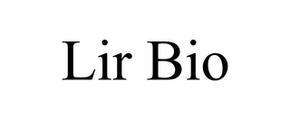 LIR BIO