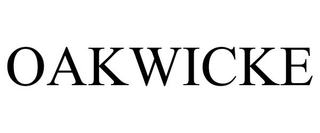 OAKWICKE