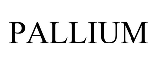 PALLIUM