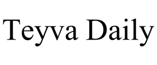 TEYVA DAILY