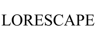 LORESCAPE