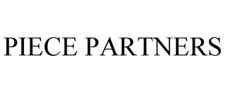 PIECE PARTNERS
