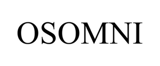 OSOMNI