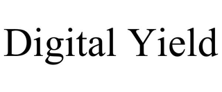 DIGITAL YIELD