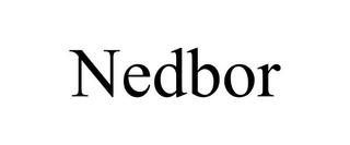 NEDBOR