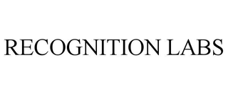 RECOGNITION LABS