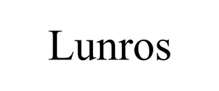 LUNROS