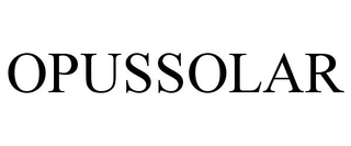 OPUSSOLAR