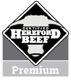 CERTIFIED HEREFORD BEEF PREMIUM