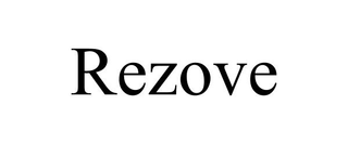 REZOVE