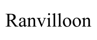 RANVILLOON