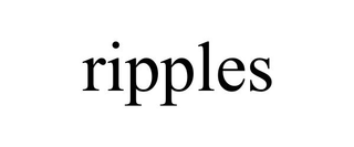 RIPPLES