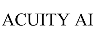 ACUITY AI