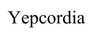 YEPCORDIA