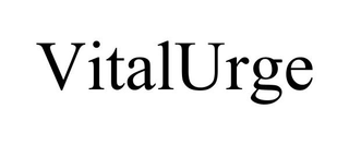 VITALURGE
