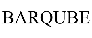 BARQUBE