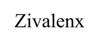ZIVALENX