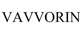 VAVVORIN
