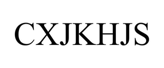 CXJKHJS