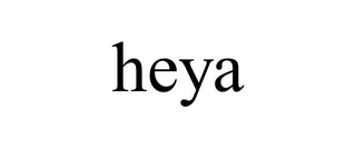 HEYA