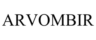 ARVOMBIR