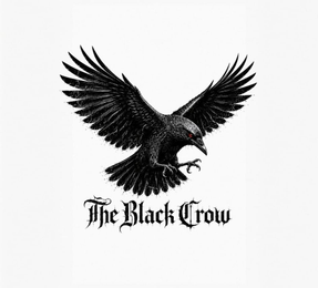 THE BLACK CROW